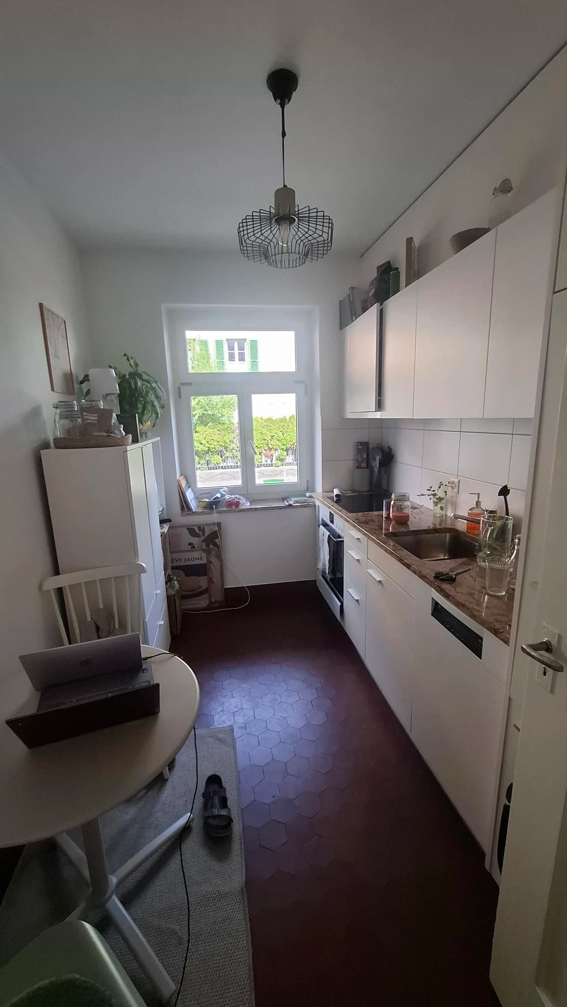 Wohnungstausch: 3-Zimmer-Wohnung im Breitenrain gegen 4.5-Zimmer-Wohnung - 3