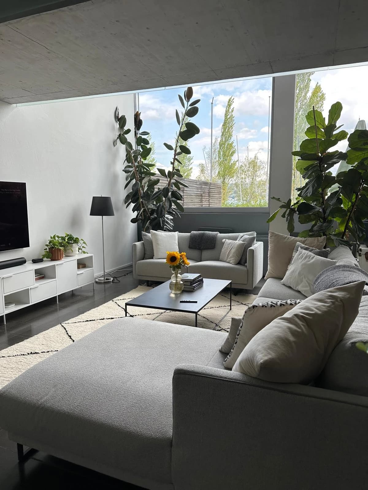 Zürich Wollishofen, Loft 195m2 direkt am See - 1