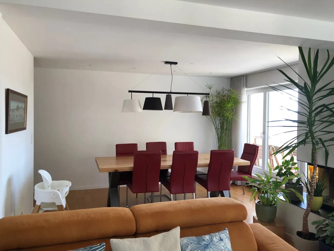 Sonnige 3,5-Zimmer-Wohnung - 2