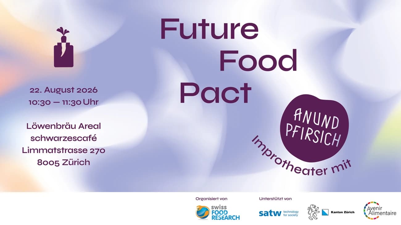 Future Food Pact - Improtheater - 1