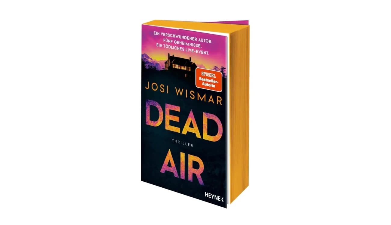 Ron liest: «Dead Air»