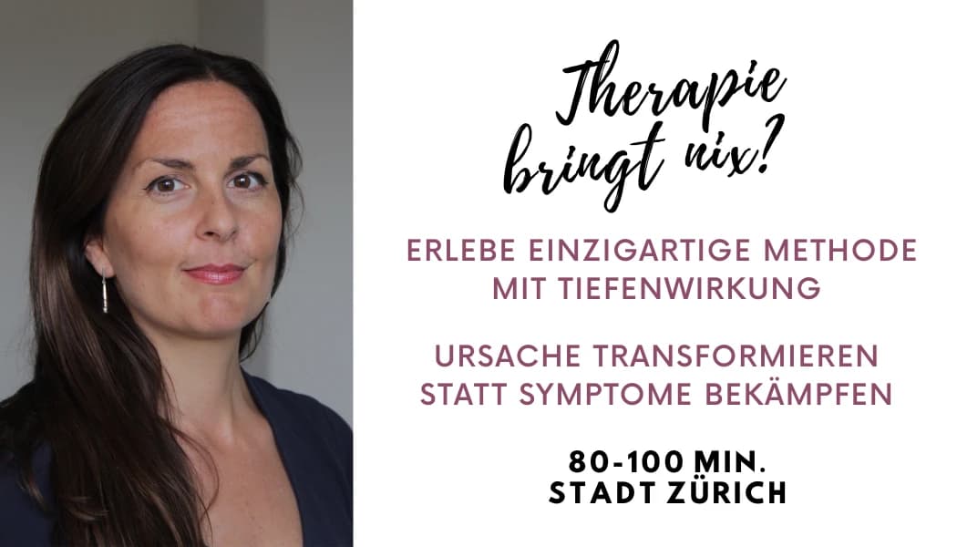 Therapie die wirkt - 1
