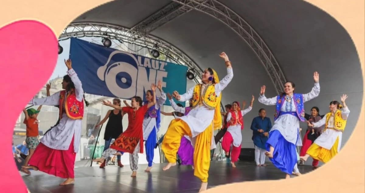 LAUSANNE: Toutes les cultures