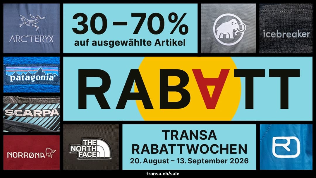 Rabattwochen von Transa - 1