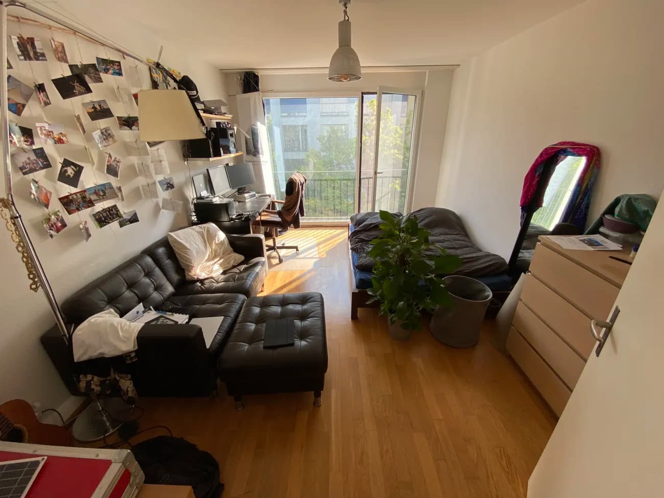 WG-Zimmer in 6er-WG im Binz Quartier per 1. September 2026 oder nach Vereinbarung, 1075,- - 1