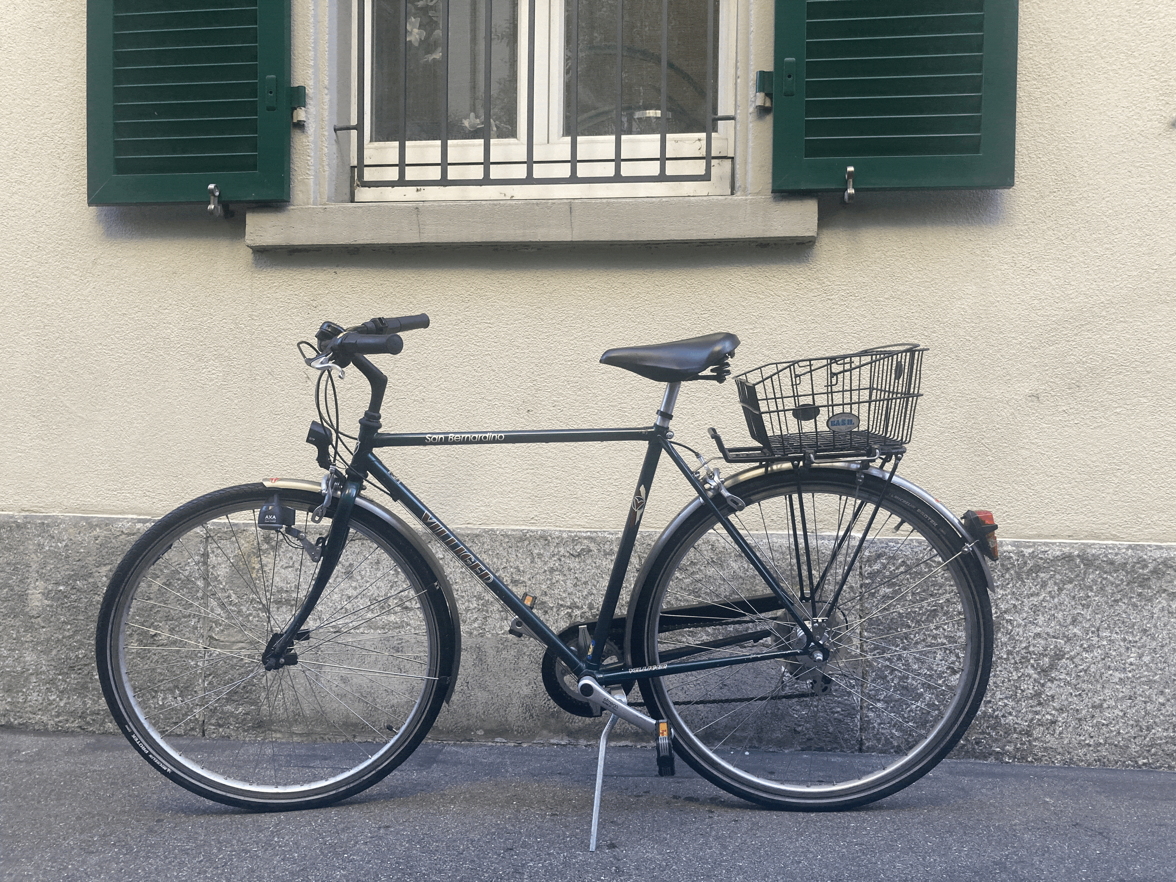 Velo sucht neues Zuhause - 1