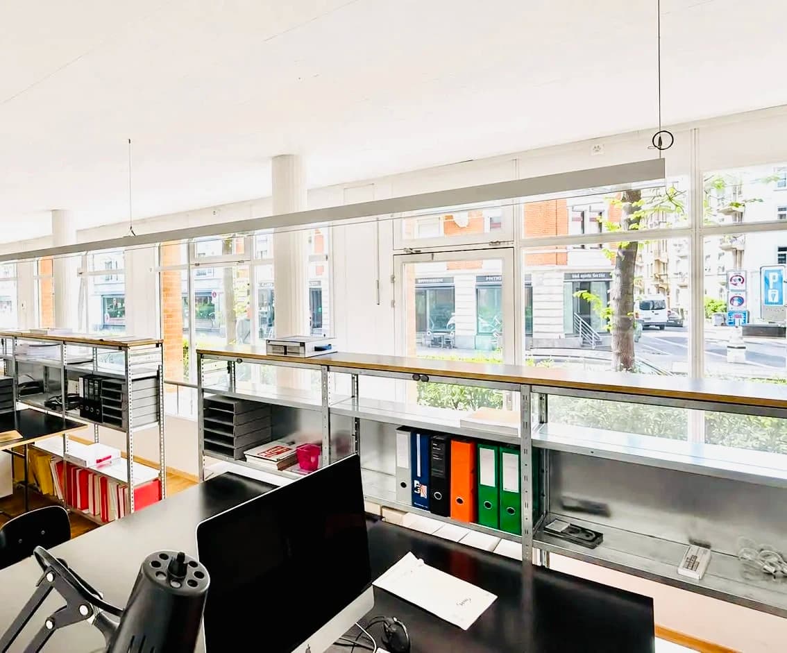 Bürogemeinschaft Zürich Seefeld - 1