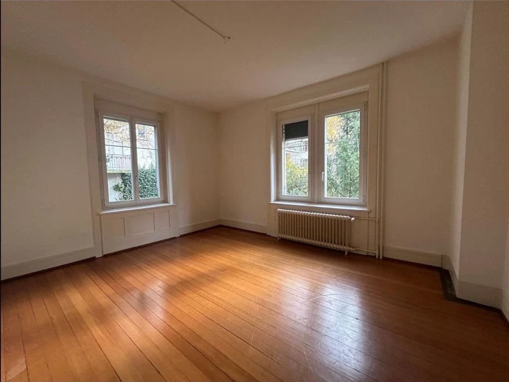 Dis neue Zimmer ide coolste WG im K6 - 1