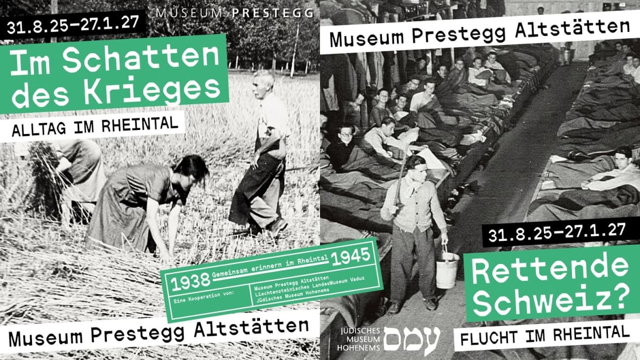 Der Krieg, der nie ankam und trotzdem überall war