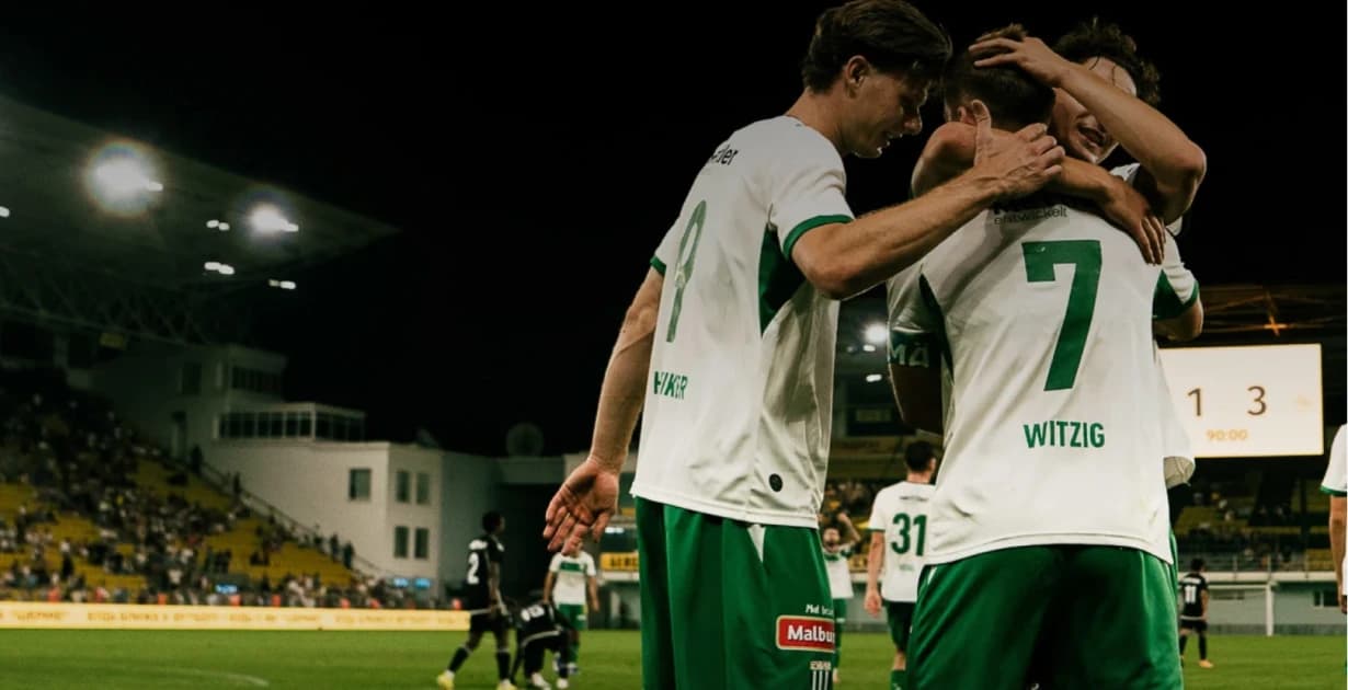 FC St. Gallen International