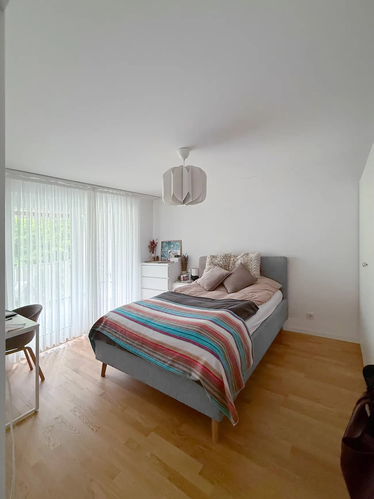 Vollständig möblierte Wohnung in Zürich-Seebach für 1 Jahr zur Untermiete - 3