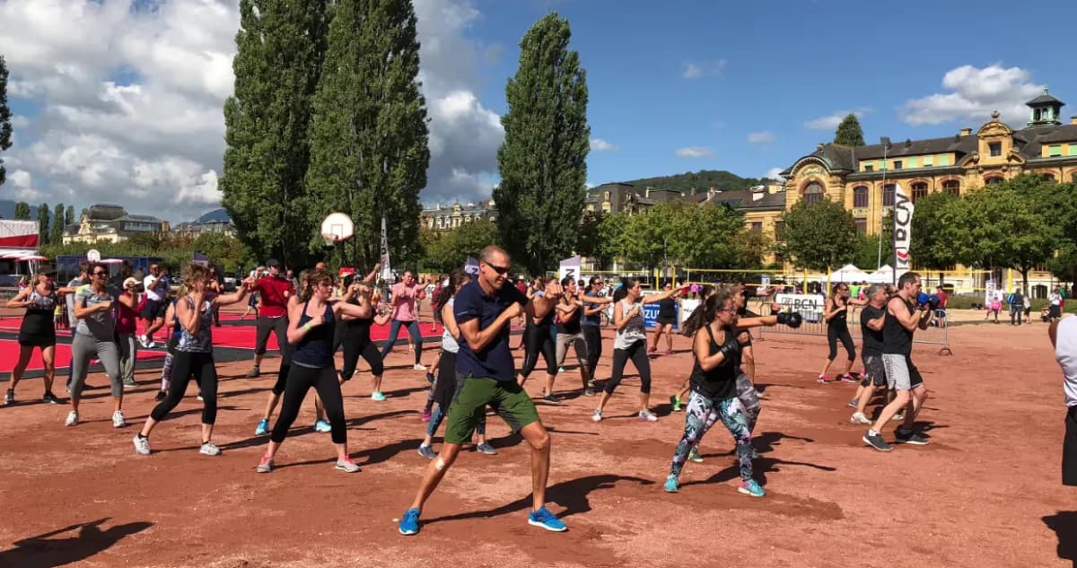 NEUCHÂTEL: Skate, beach volley ou street workout