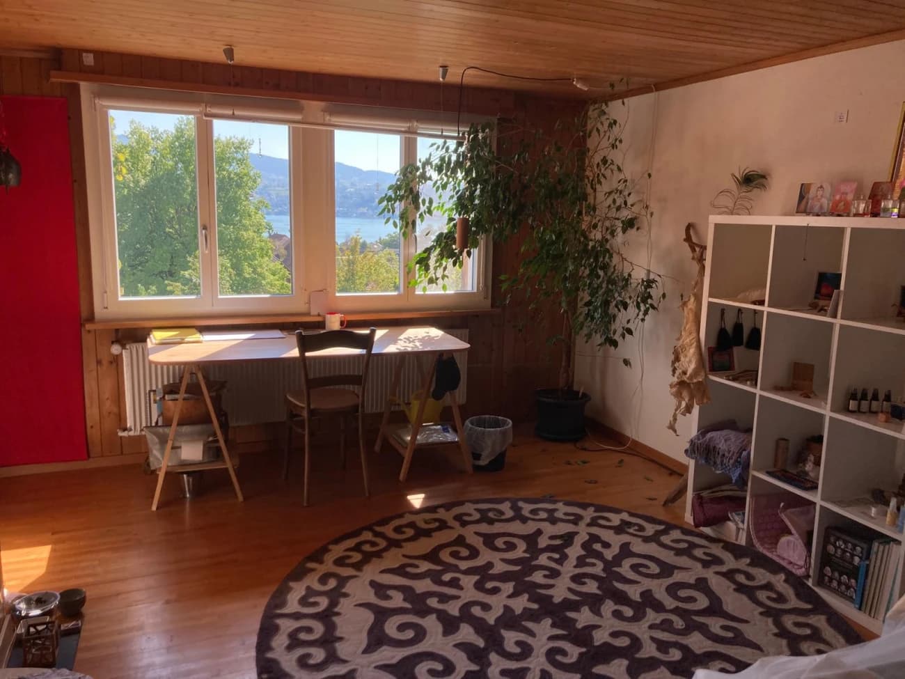 WG-Zimmer mit Büro in Haus mit Garten & Seesicht in Stäfa zu vermieten - 2