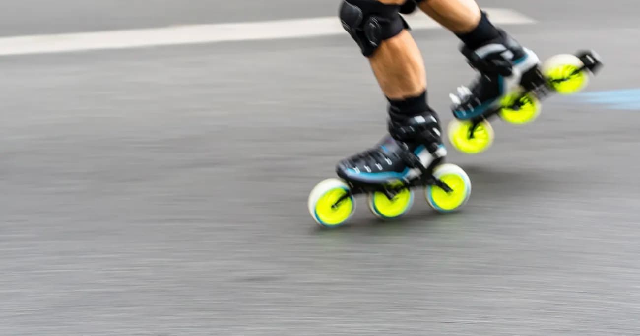 Rollend durch die Stadt: Monday Night Skate