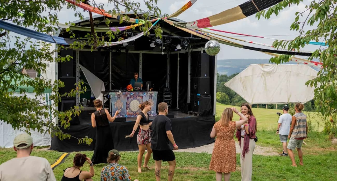 What's The Matte? Horgen Hosts It's Mini Festival