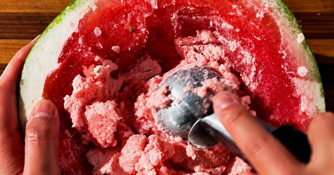 Kulinarischer Wochentipp: Instant Fruit Ice Cream