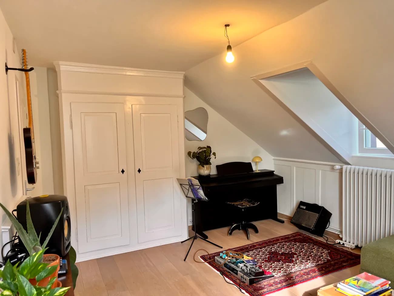 WG-Zimmer für Wochen- oder Wochenend-Aufenthaler*in. - 2