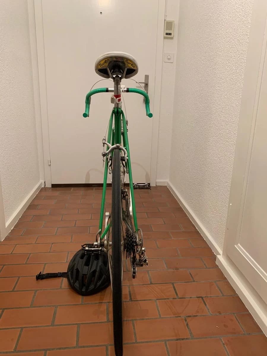 Merosa Rennrad mit Campagnola Nuovo Record 54cm - 3