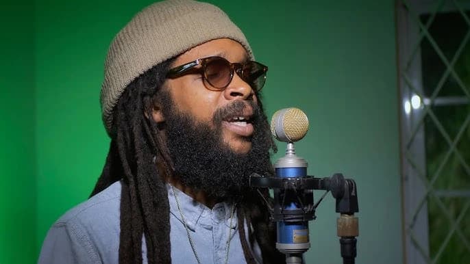 Micah Shemaiah Brings Roots Reggae To Dynamo