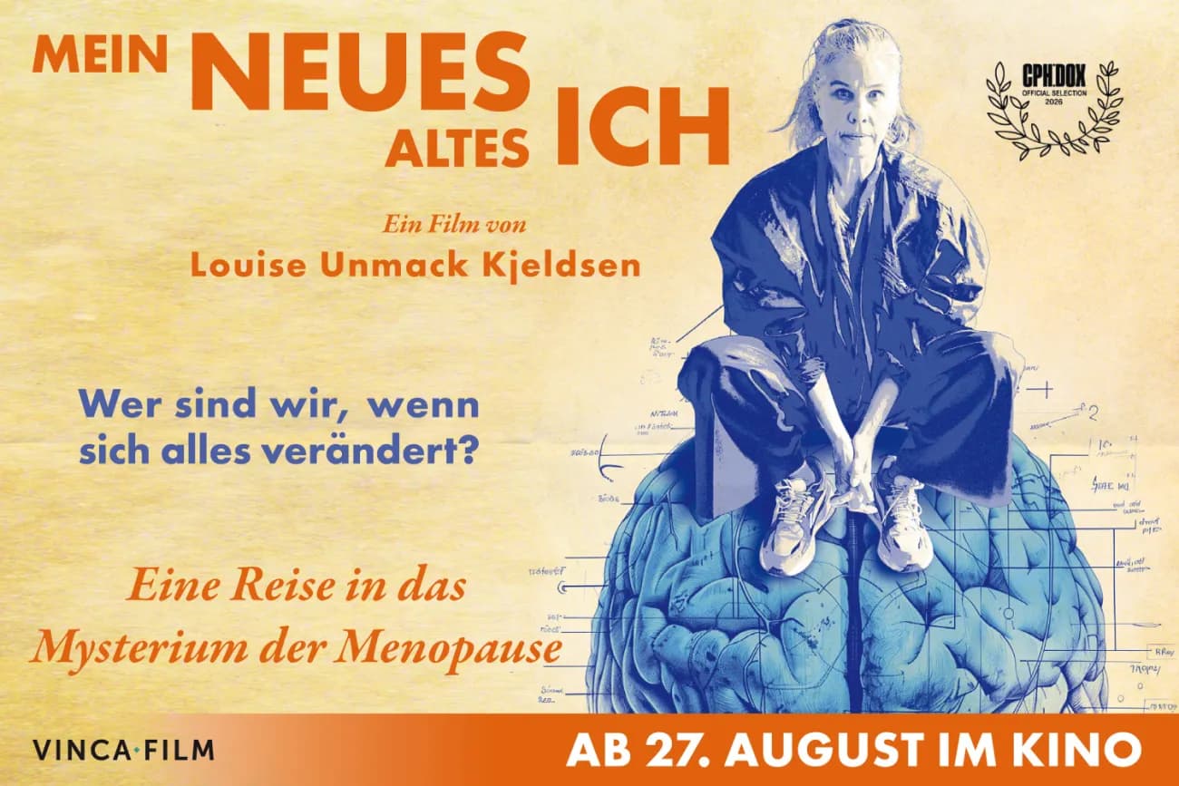 Basler Premiere MEIN NEUES ALTES ICH (MENOPAUSE MYSTERY) - 1