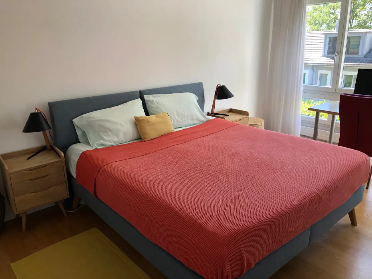 Sonnige 3,5-Zimmer-Wohnung - 3
