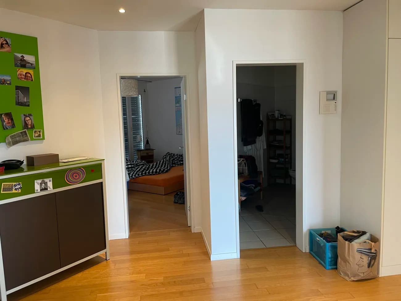 WG-Zimmer mit eigenem Bad - 3