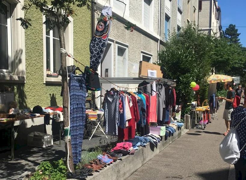 Schnoiggen im Santihans