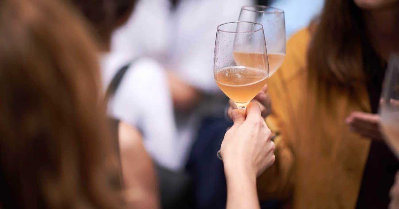 Wein wird neu getrunken: Planscher Weinfestival