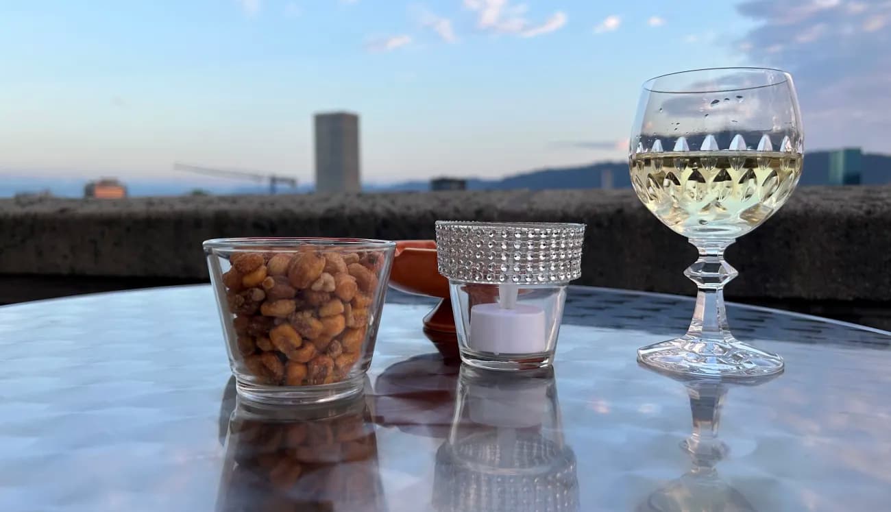 Bar im Glockenturm