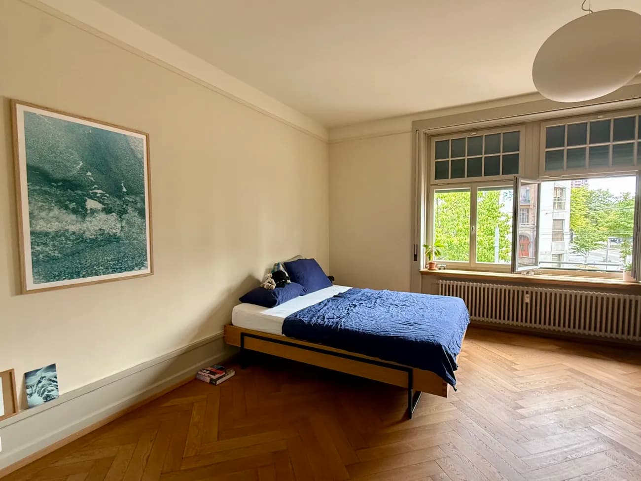 Zimmer zur Untermiete in FLINTA-WG – Zürich, Kreis 4 , 1. Oktober – 31. Dezember 2026 - 3