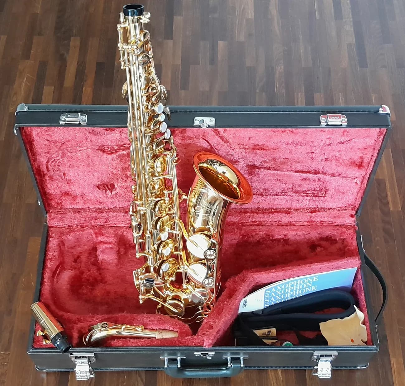 Altsaxophon YAS-62, 1. Gen., Neuwertiger Zustand, 1. Hand - 1