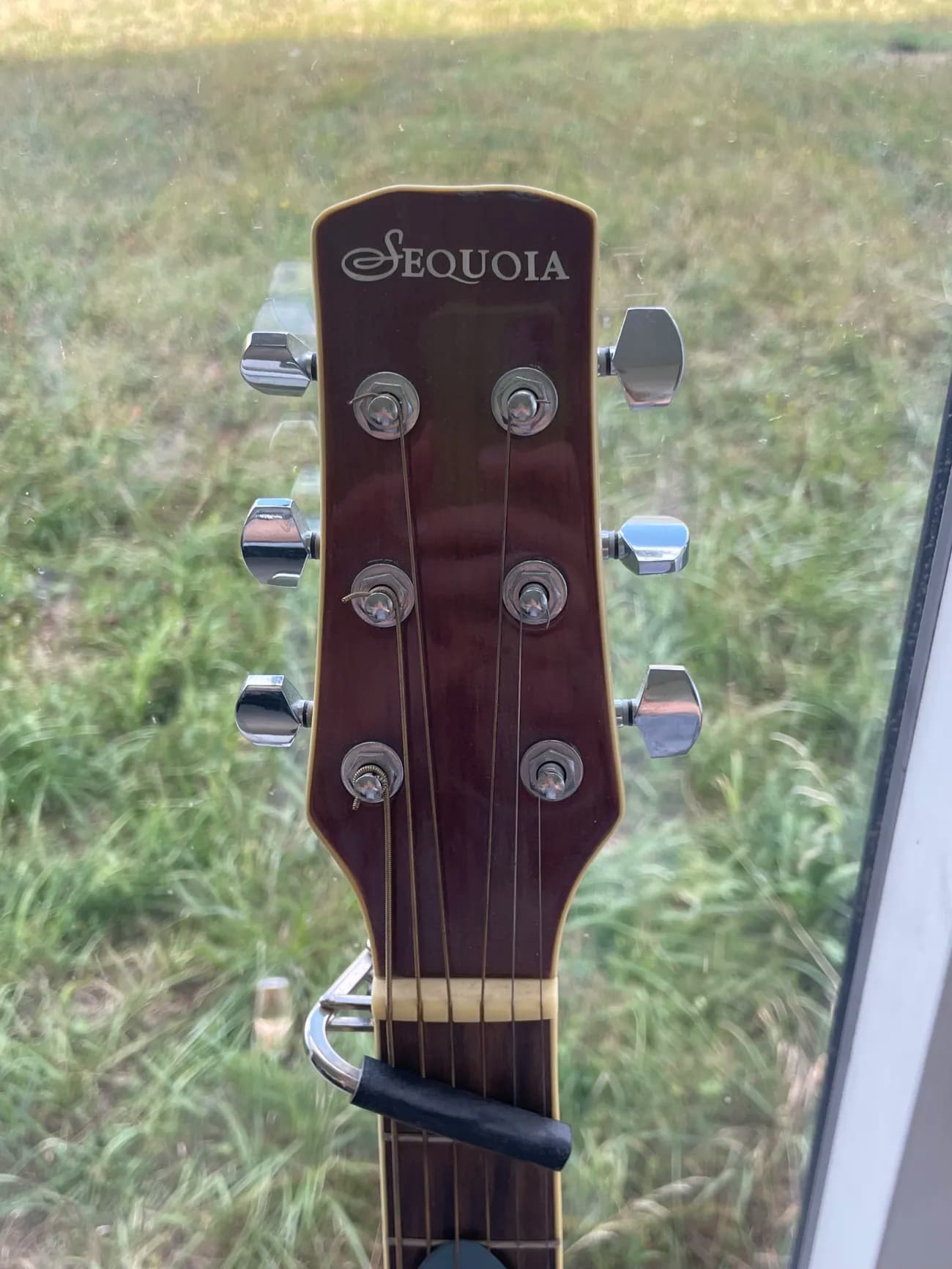 Sequoia GW250N4 Akustik Western Gitarre - 3