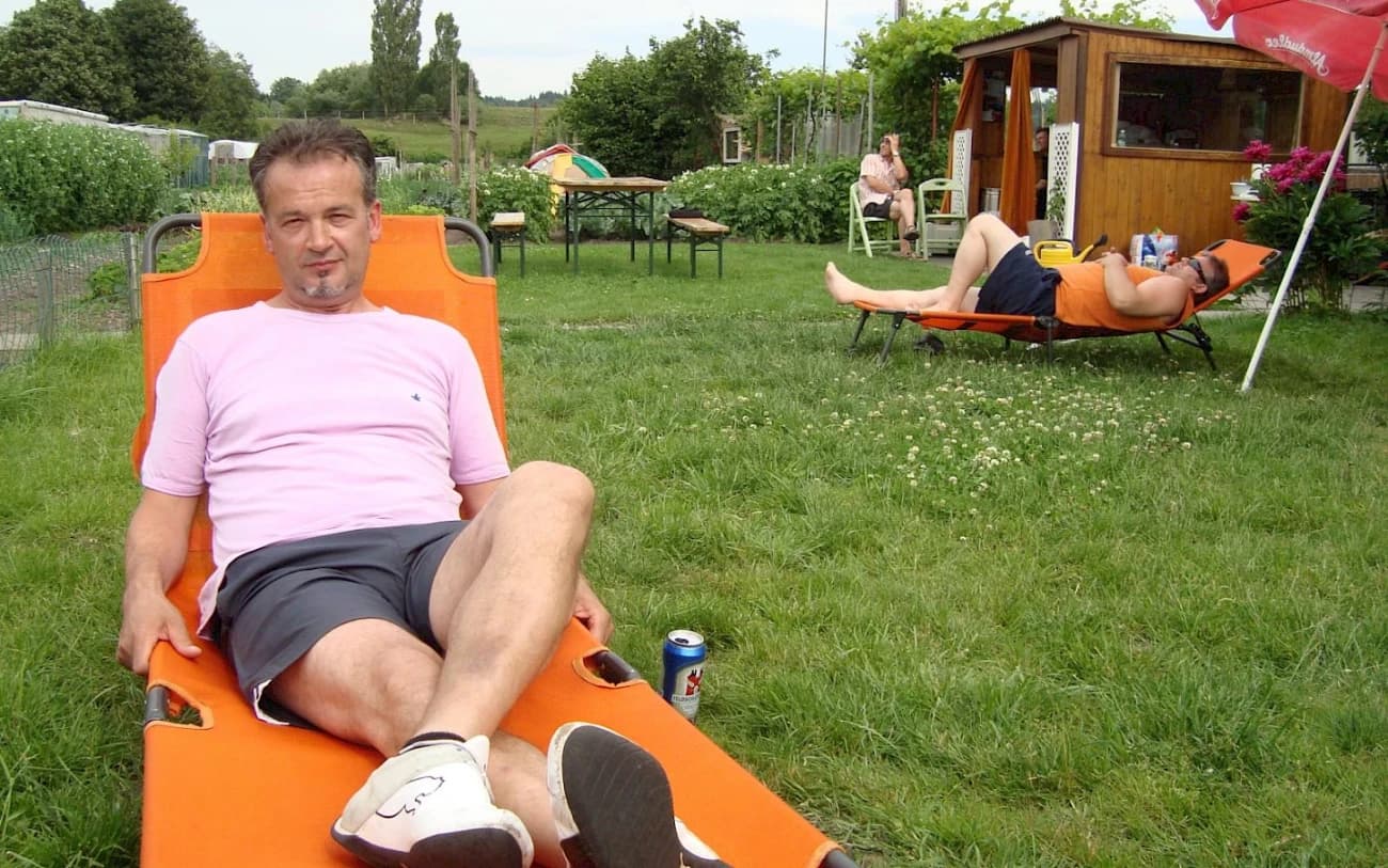 Wie viel Schweiz passt in einen Schrebergarten?