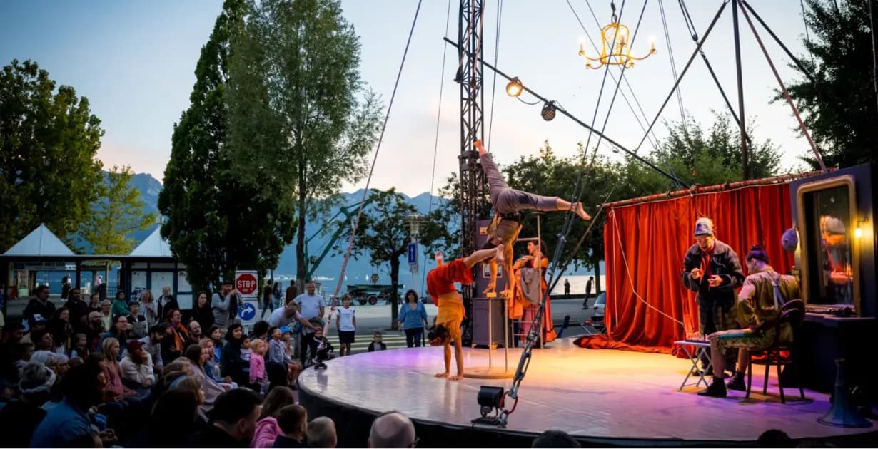 Zirkustheater
