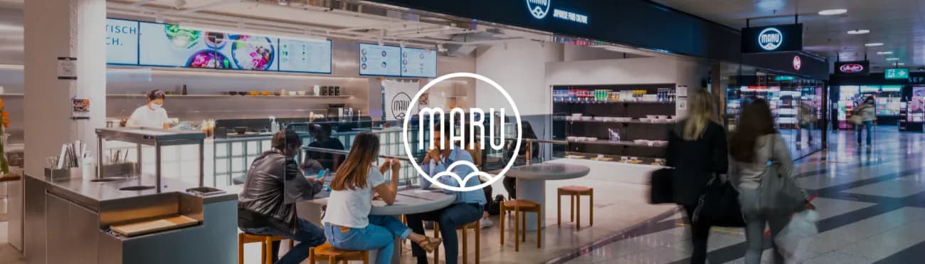 Geschäftsführer MARU Restaurant 100% (m/w/d) - 1