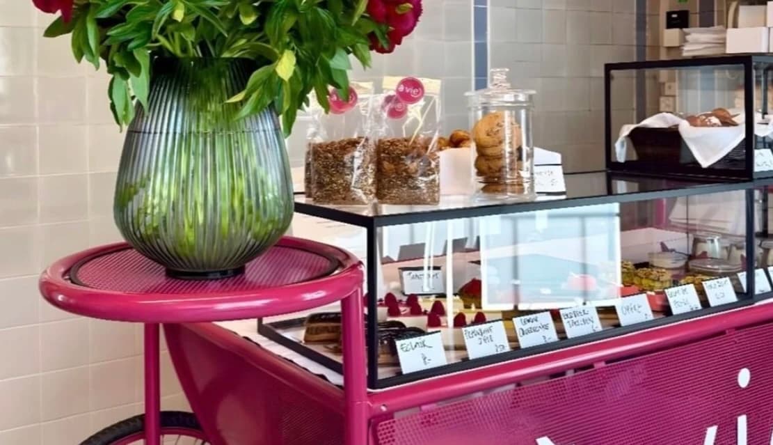 Neu in Zürich: «à vie» Eine komplett glutenfreie Patisserie
