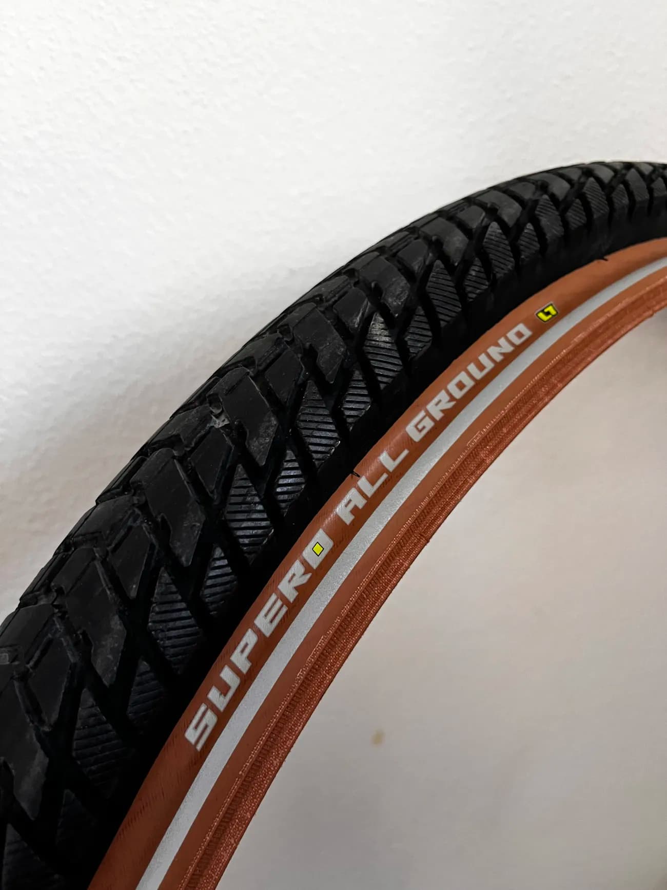 Veloreifen / Pneu Supero All Ground 62-622 - 3