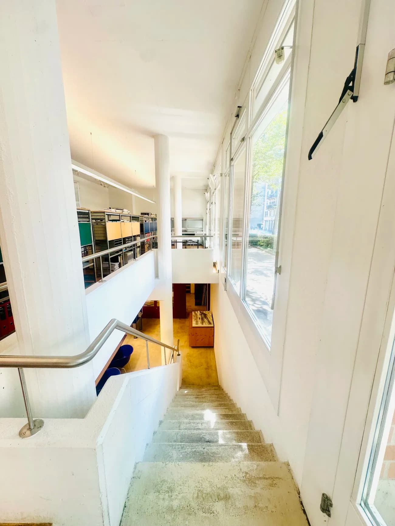 Bürogemeinschaft Zürich Seefeld - 2
