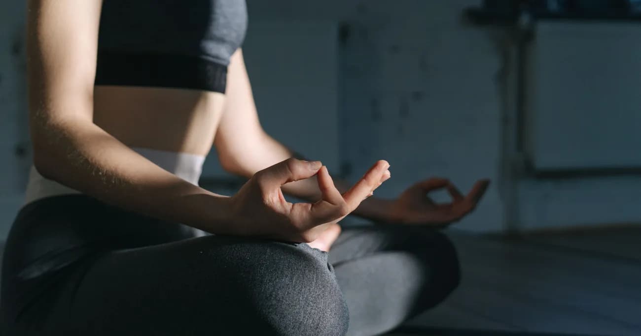 Namaste im Bienenstock