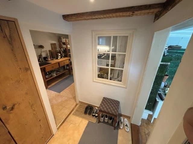 Idyllische 2.5 Zi Wohnung Letzistrasse (Rigiplatz) - 2