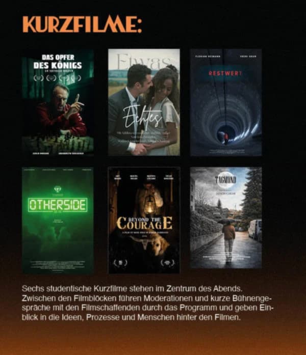 Helfer:innen für THE GREAT NIGHT gesucht - 3