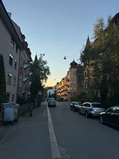 WG Zimmer in Wipkingen zur Untermiete - 1
