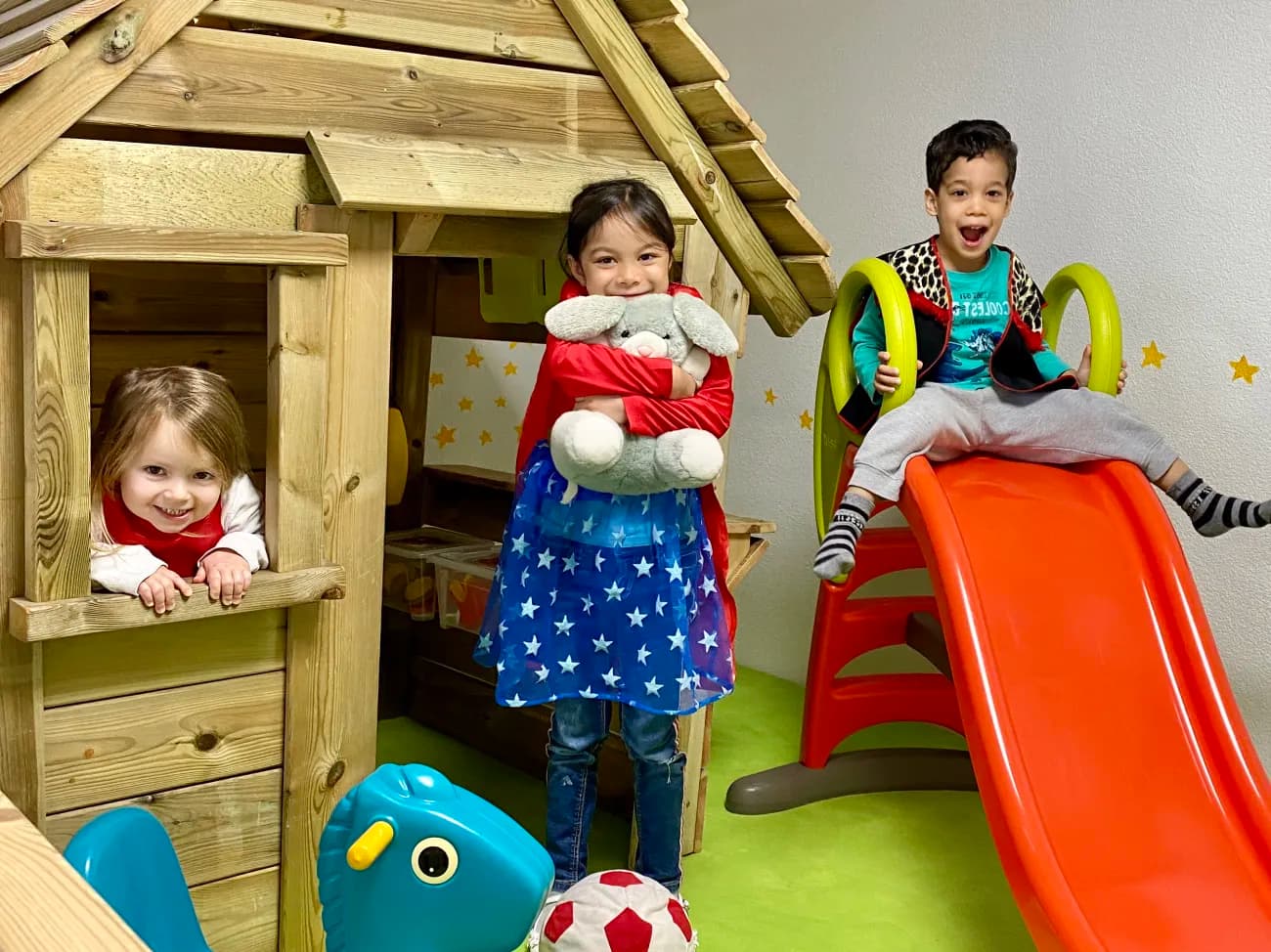 Kinderkrippe zu übergeben - 1