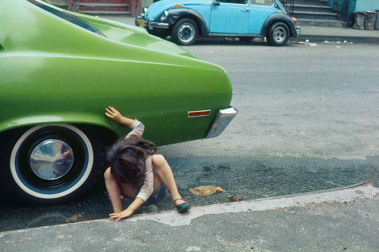 Ausstellungseröffnung Helen Levitt – Die Strasse als Bühne - 1