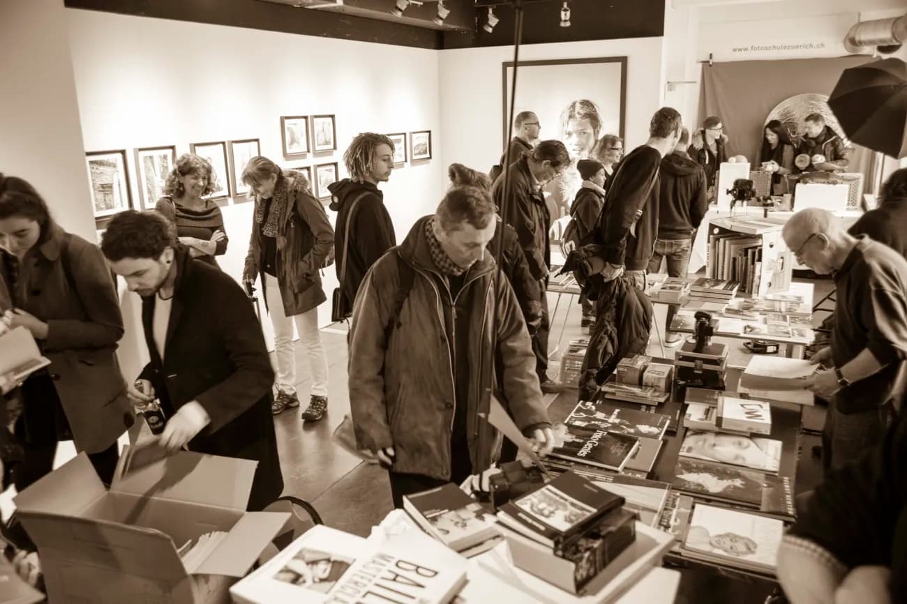 5. SIYU Foto- und Fotobuchflohmarkt