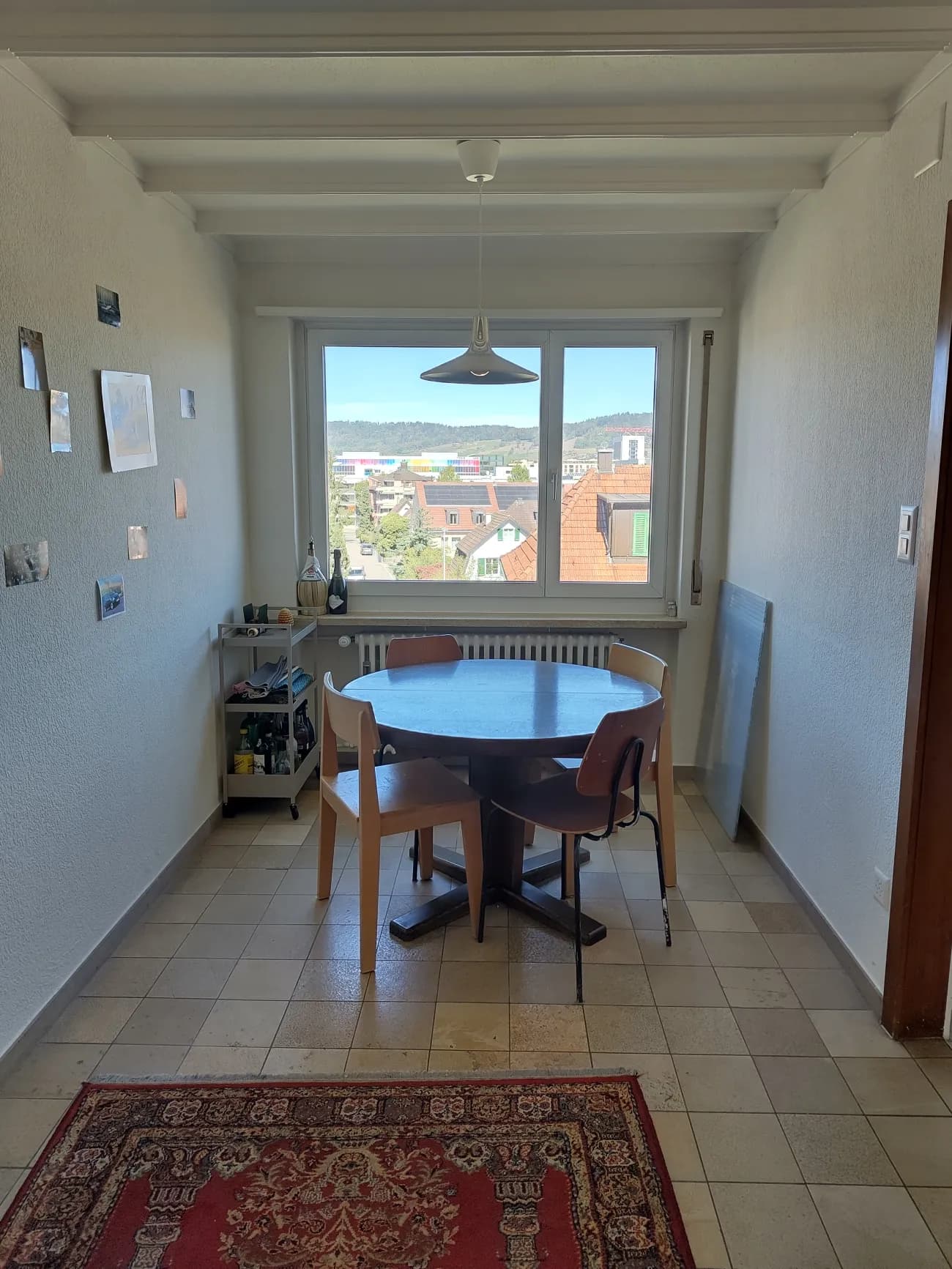 Bright WG-Room in Schlieren - 3