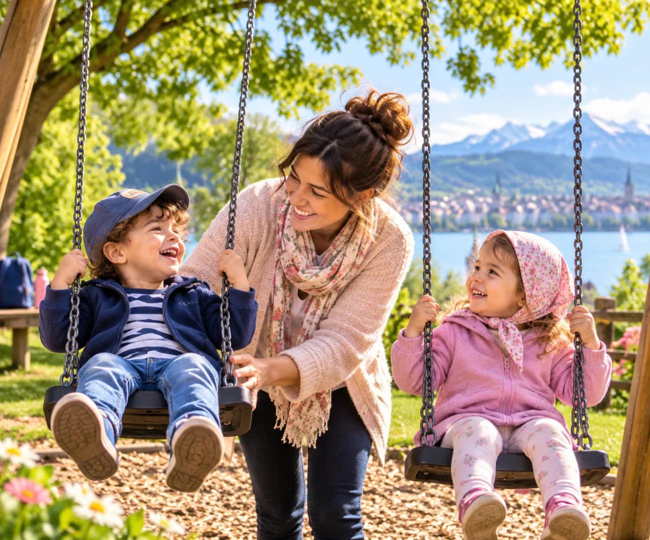 👨‍👩‍👧‍👦 Eltern in Zürich: Welche Kinderbetreuung braucht ihr wirklich?