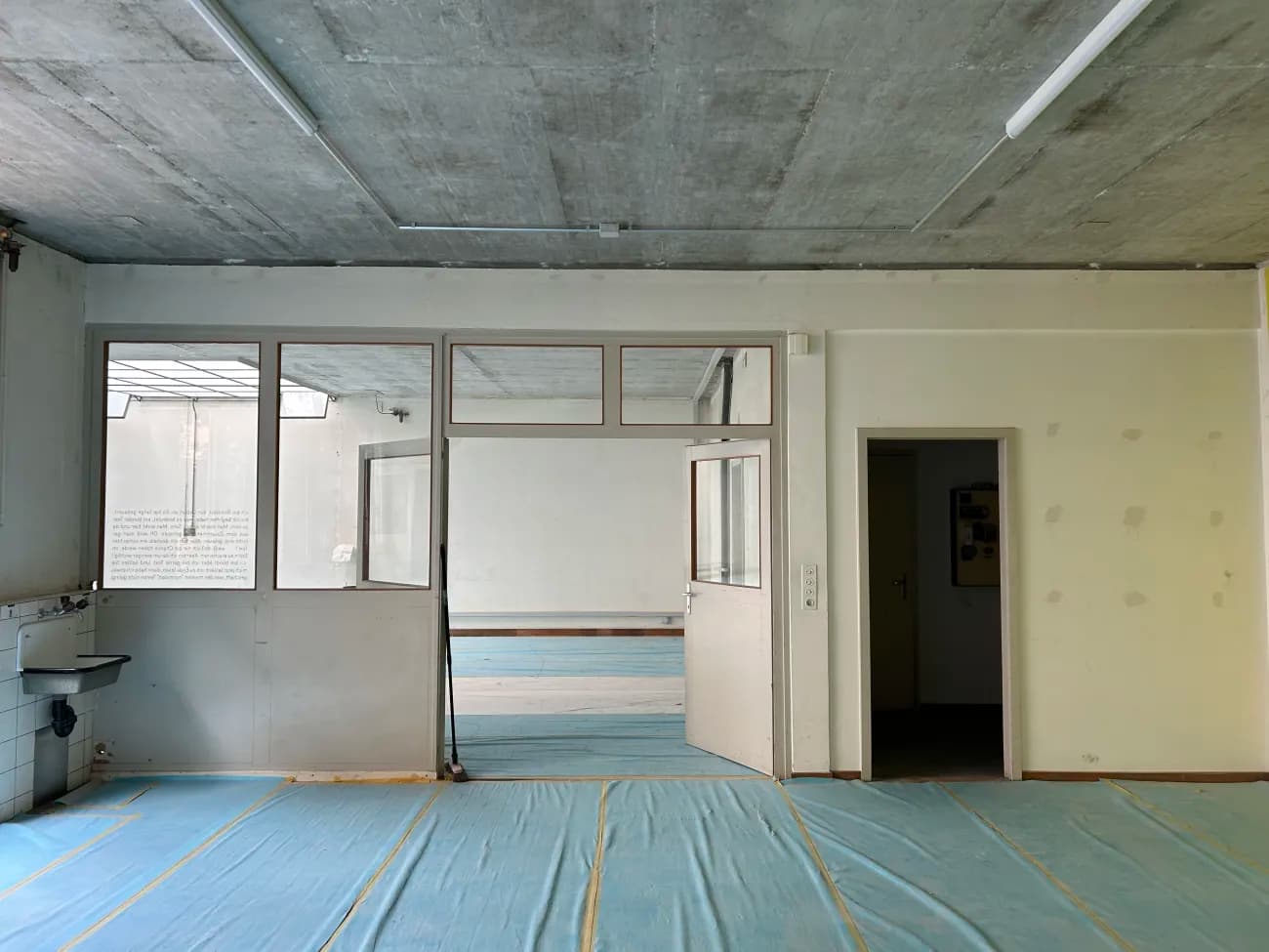 eigenes Atelier/ Büro in Ateliergemeinschaft - 3