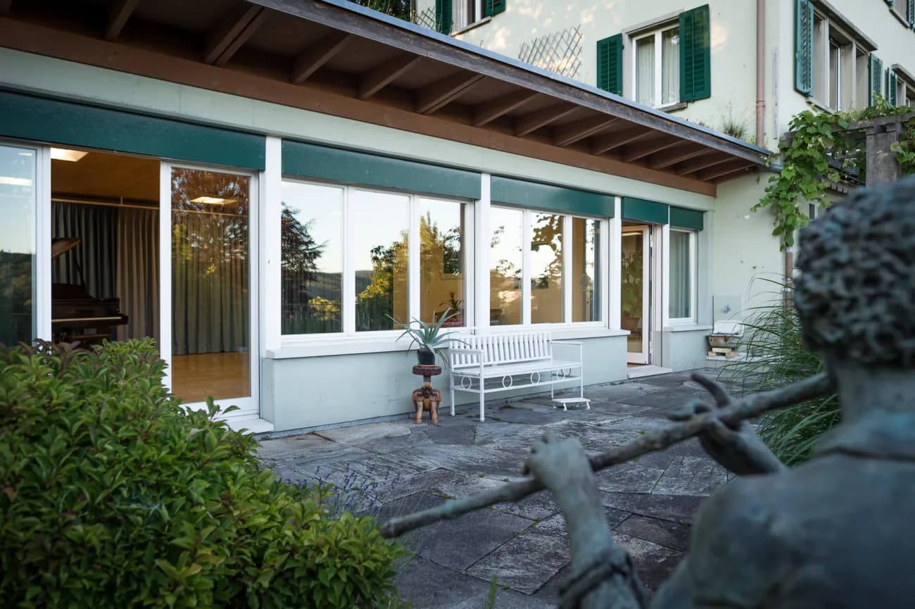 Co-Living in der Villa Funk - 3
