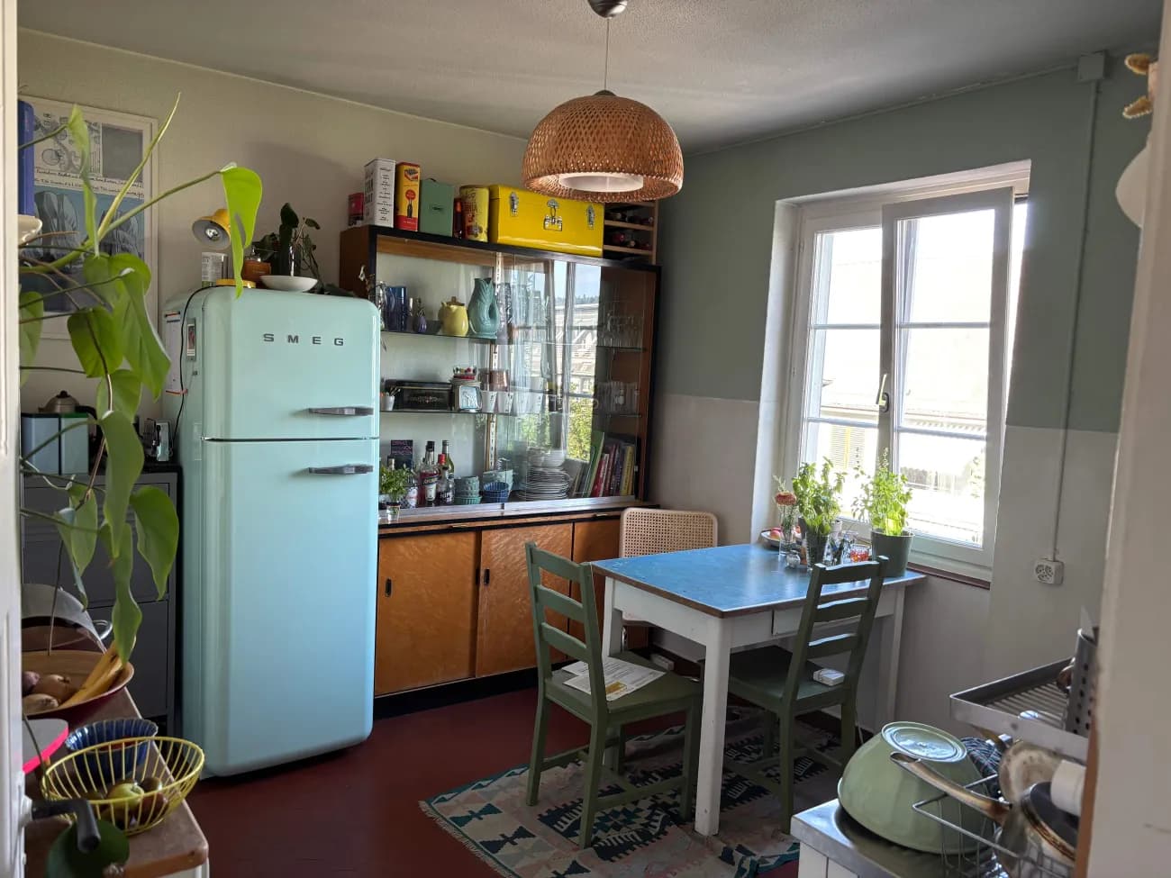 WG-Zimmer Nähe Lochergut von November bis Februar - 2